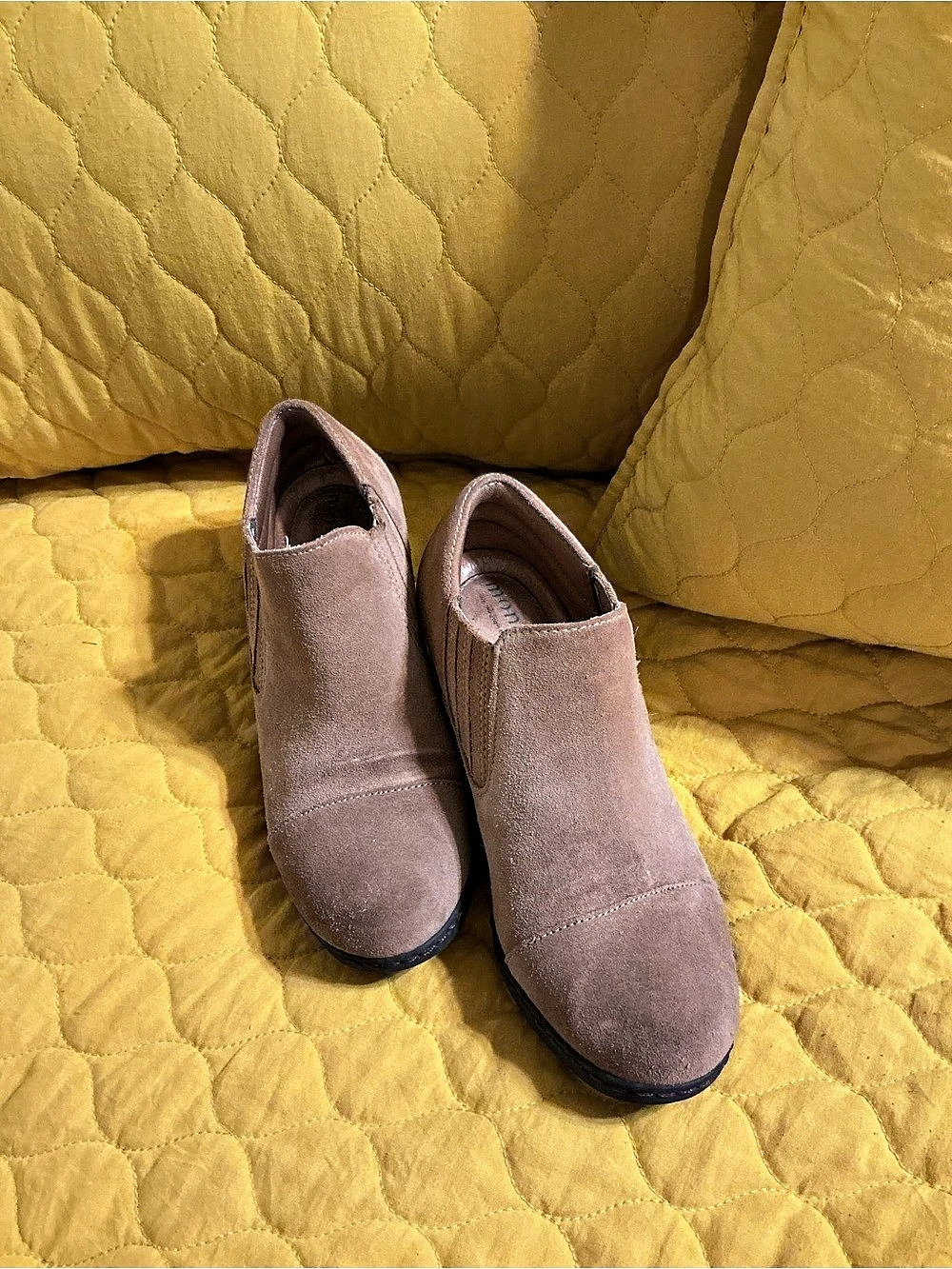 Montana Ankle Booties Brown Leather bootie